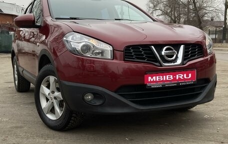 Nissan Qashqai, 2012 год, 1 350 000 рублей, 1 фотография