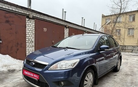 Ford Focus II рестайлинг, 2008 год, 899 000 рублей, 2 фотография