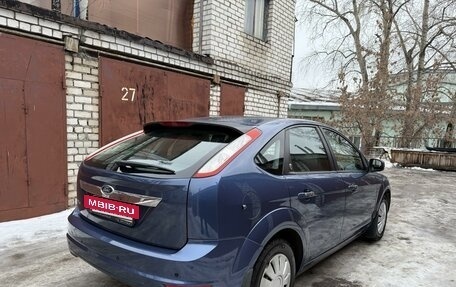 Ford Focus II рестайлинг, 2008 год, 899 000 рублей, 4 фотография