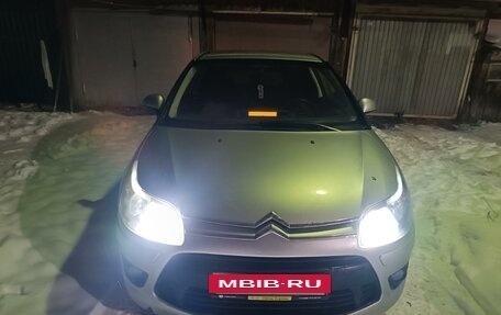 Citroen C4 II рестайлинг, 2008 год, 440 000 рублей, 5 фотография