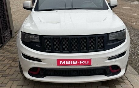 Jeep Grand Cherokee, 2013 год, 3 700 000 рублей, 1 фотография