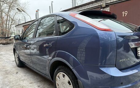 Ford Focus II рестайлинг, 2008 год, 899 000 рублей, 8 фотография