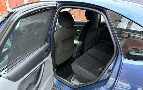 Ford Focus II рестайлинг, 2008 год, 899 000 рублей, 11 фотография