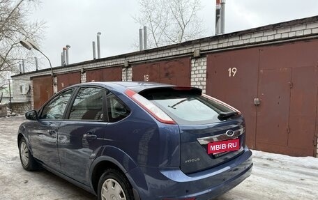 Ford Focus II рестайлинг, 2008 год, 899 000 рублей, 6 фотография