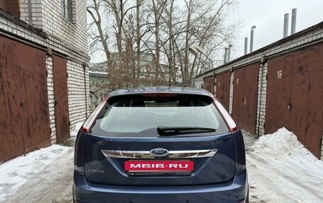 Ford Focus II рестайлинг, 2008 год, 899 000 рублей, 5 фотография