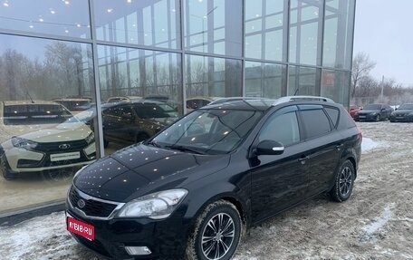 KIA cee'd I рестайлинг, 2011 год, 800 000 рублей, 1 фотография