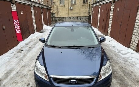 Ford Focus II рестайлинг, 2008 год, 899 000 рублей, 7 фотография