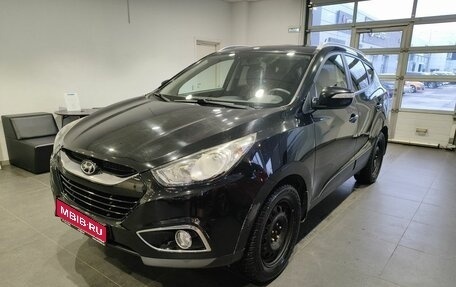 Hyundai ix35 I рестайлинг, 2012 год, 1 639 000 рублей, 1 фотография