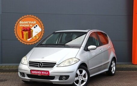 Mercedes-Benz A-Класс, 2005 год, 749 000 рублей, 1 фотография