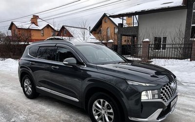 Hyundai Santa Fe IV, 2021 год, 3 750 000 рублей, 1 фотография