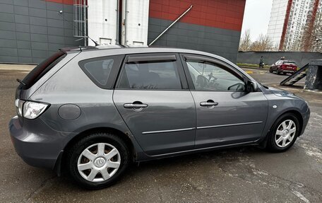 Mazda 3, 2008 год, 630 000 рублей, 4 фотография