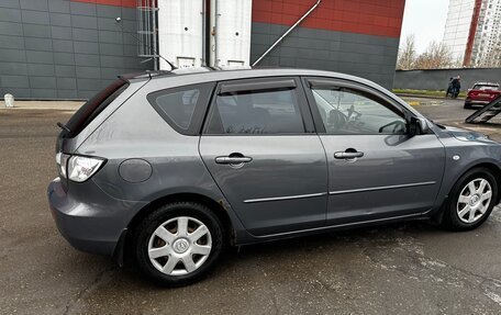 Mazda 3, 2008 год, 630 000 рублей, 3 фотография