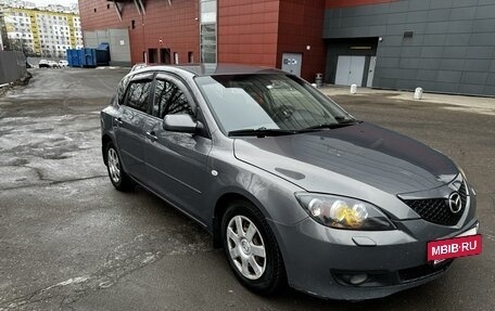 Mazda 3, 2008 год, 630 000 рублей, 2 фотография