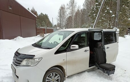 Nissan Serena IV, 2012 год, 1 999 000 рублей, 4 фотография