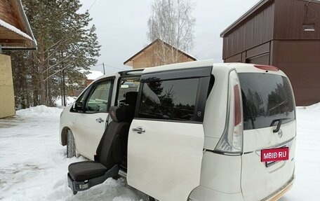 Nissan Serena IV, 2012 год, 1 999 000 рублей, 3 фотография