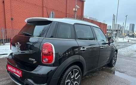 MINI Countryman I (R60), 2011 год, 1 425 000 рублей, 3 фотография