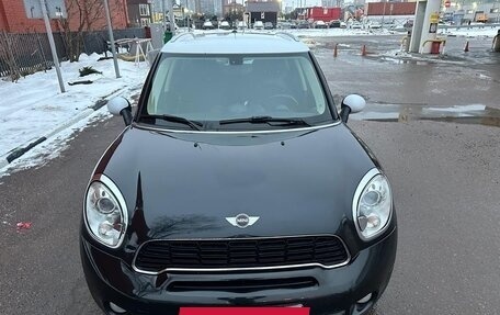 MINI Countryman I (R60), 2011 год, 1 425 000 рублей, 5 фотография