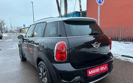 MINI Countryman I (R60), 2011 год, 1 425 000 рублей, 4 фотография