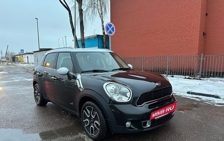 MINI Countryman I (R60), 2011 год, 1 425 000 рублей, 2 фотография