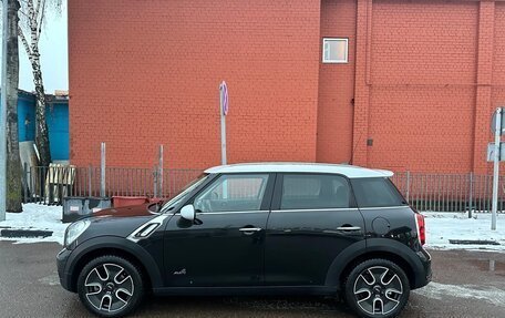 MINI Countryman I (R60), 2011 год, 1 425 000 рублей, 11 фотография