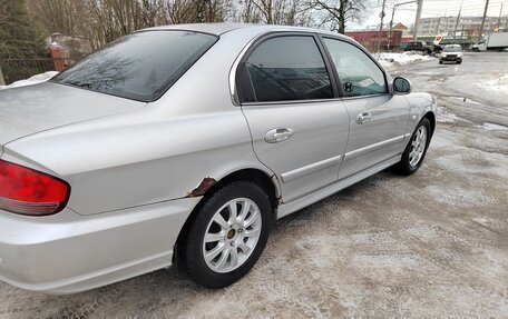 Hyundai Sonata IV рестайлинг, 2004 год, 290 000 рублей, 4 фотография