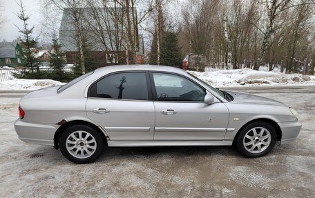 Hyundai Sonata IV рестайлинг, 2004 год, 290 000 рублей, 5 фотография