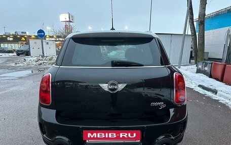 MINI Countryman I (R60), 2011 год, 1 425 000 рублей, 6 фотография