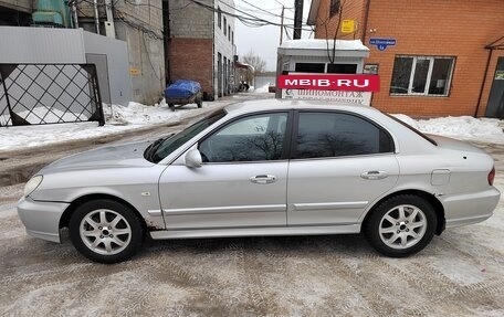 Hyundai Sonata IV рестайлинг, 2004 год, 290 000 рублей, 6 фотография