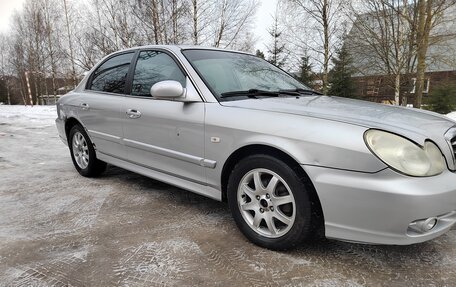 Hyundai Sonata IV рестайлинг, 2004 год, 290 000 рублей, 7 фотография