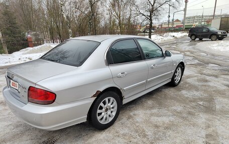 Hyundai Sonata IV рестайлинг, 2004 год, 290 000 рублей, 9 фотография