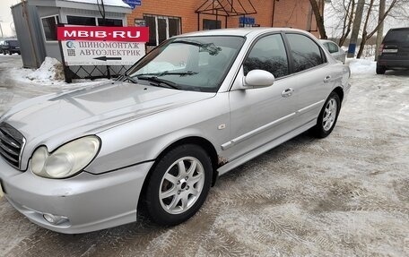 Hyundai Sonata IV рестайлинг, 2004 год, 290 000 рублей, 8 фотография