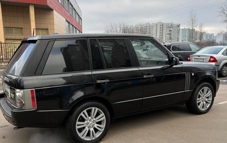 Land Rover Range Rover III, 2009 год, 1 450 000 рублей, 3 фотография