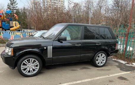 Land Rover Range Rover III, 2009 год, 1 450 000 рублей, 5 фотография