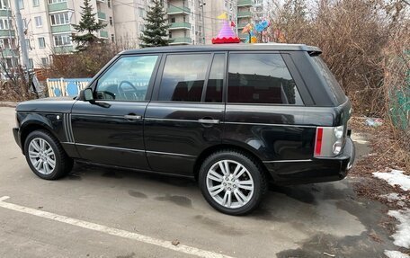 Land Rover Range Rover III, 2009 год, 1 450 000 рублей, 6 фотография