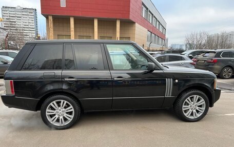 Land Rover Range Rover III, 2009 год, 1 450 000 рублей, 2 фотография