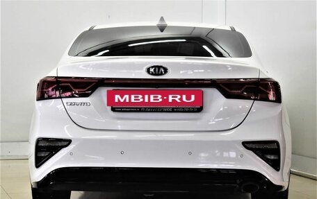 KIA Cerato IV, 2019 год, 1 370 000 рублей, 3 фотография