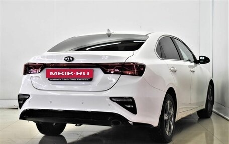 KIA Cerato IV, 2019 год, 1 370 000 рублей, 4 фотография