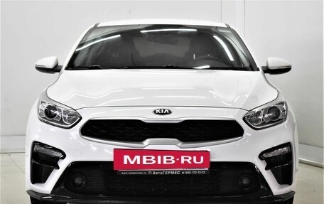 KIA Cerato IV, 2019 год, 1 370 000 рублей, 2 фотография