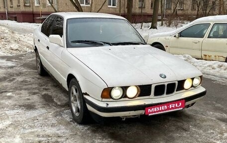 BMW 5 серия, 1988 год, 135 000 рублей, 2 фотография