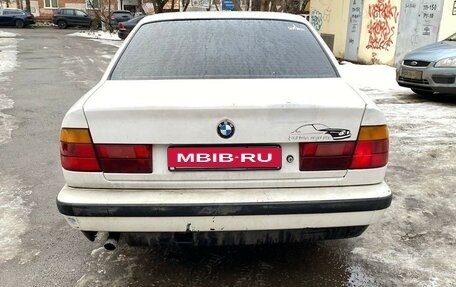 BMW 5 серия, 1988 год, 135 000 рублей, 10 фотография