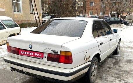 BMW 5 серия, 1988 год, 135 000 рублей, 4 фотография