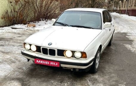 BMW 5 серия, 1988 год, 135 000 рублей, 11 фотография