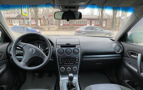 Mazda 6, 2005 год, 380 000 рублей, 4 фотография