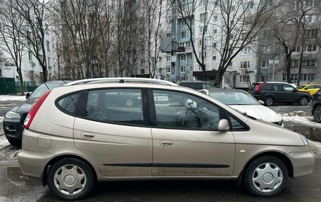 Chevrolet Rezzo, 2007 год, 390 000 рублей, 7 фотография