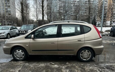 Chevrolet Rezzo, 2007 год, 390 000 рублей, 5 фотография