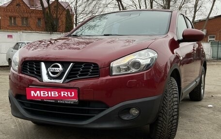 Nissan Qashqai, 2012 год, 1 350 000 рублей, 2 фотография