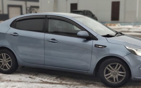 KIA Rio III рестайлинг, 2014 год, 1 150 000 рублей, 3 фотография