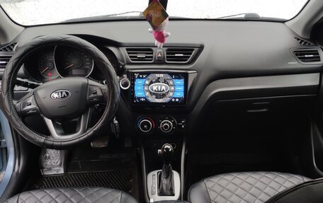 KIA Rio III рестайлинг, 2014 год, 1 150 000 рублей, 8 фотография