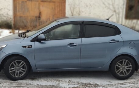 KIA Rio III рестайлинг, 2014 год, 1 150 000 рублей, 4 фотография