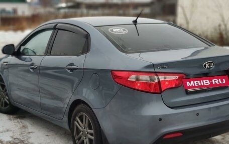 KIA Rio III рестайлинг, 2014 год, 1 150 000 рублей, 6 фотография